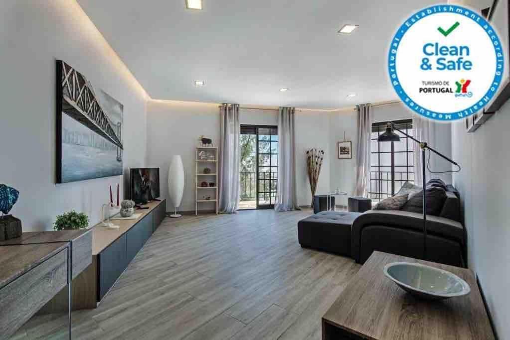 Girassol - Bright, Modern, Well Located Apartment Olhao Exterior photo