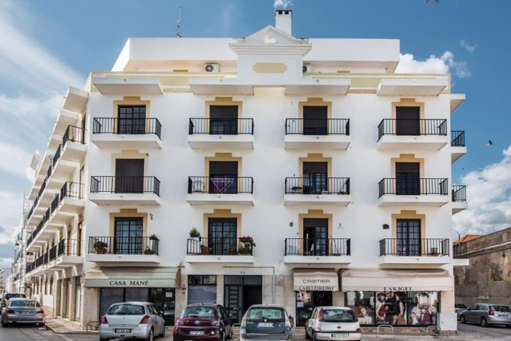 Girassol - Bright, Modern, Well Located Apartment Olhao Exterior photo